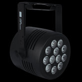 Showtec Cameleon Spot 12Q6 Tour 12x 12 W RGBWA-UV LED Spot - Power Pro True